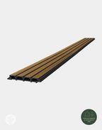 Oak WPC Exterior Slat Panel