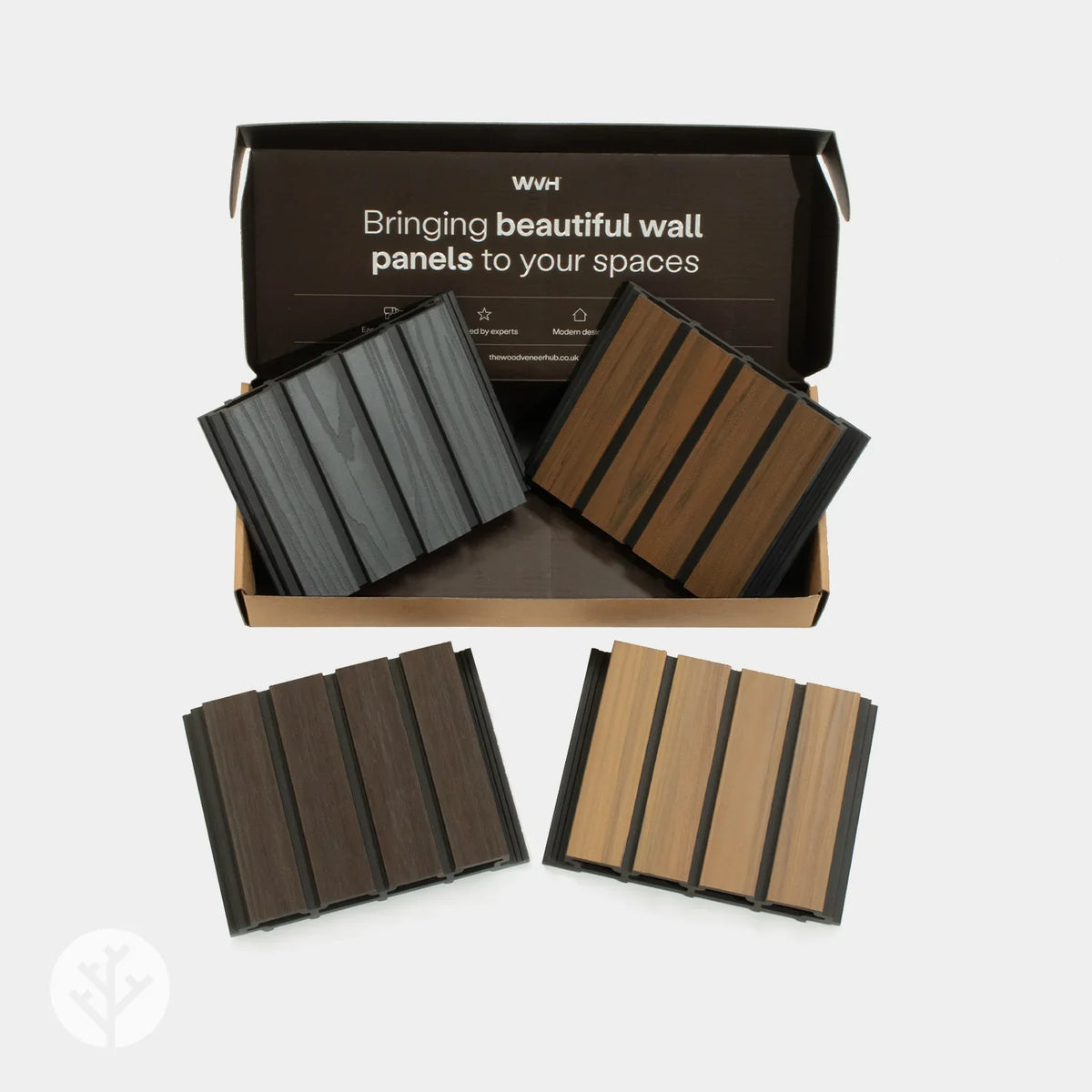 WPC Exterior Sample Box
