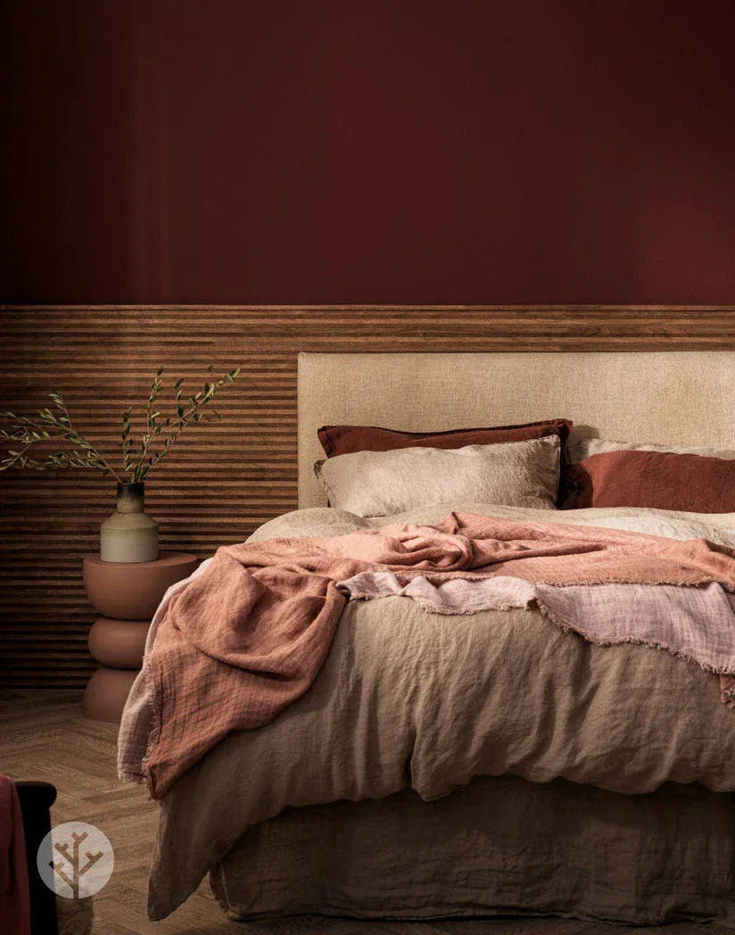 Fluted Tambour Walnut Zigzag Flexible Panel