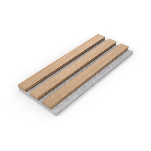 oak-grey-felt-acoustic-slat-sample sample