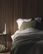 American Walnut Wide Slat Panel
