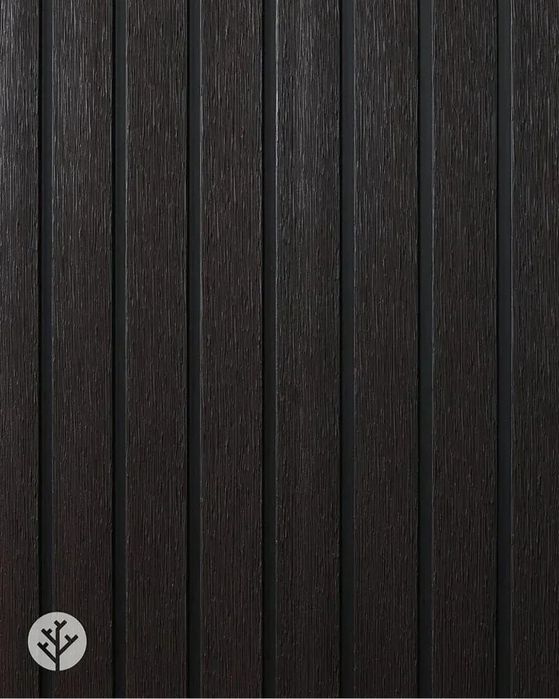 Walnut WPC Exterior Slat Panel