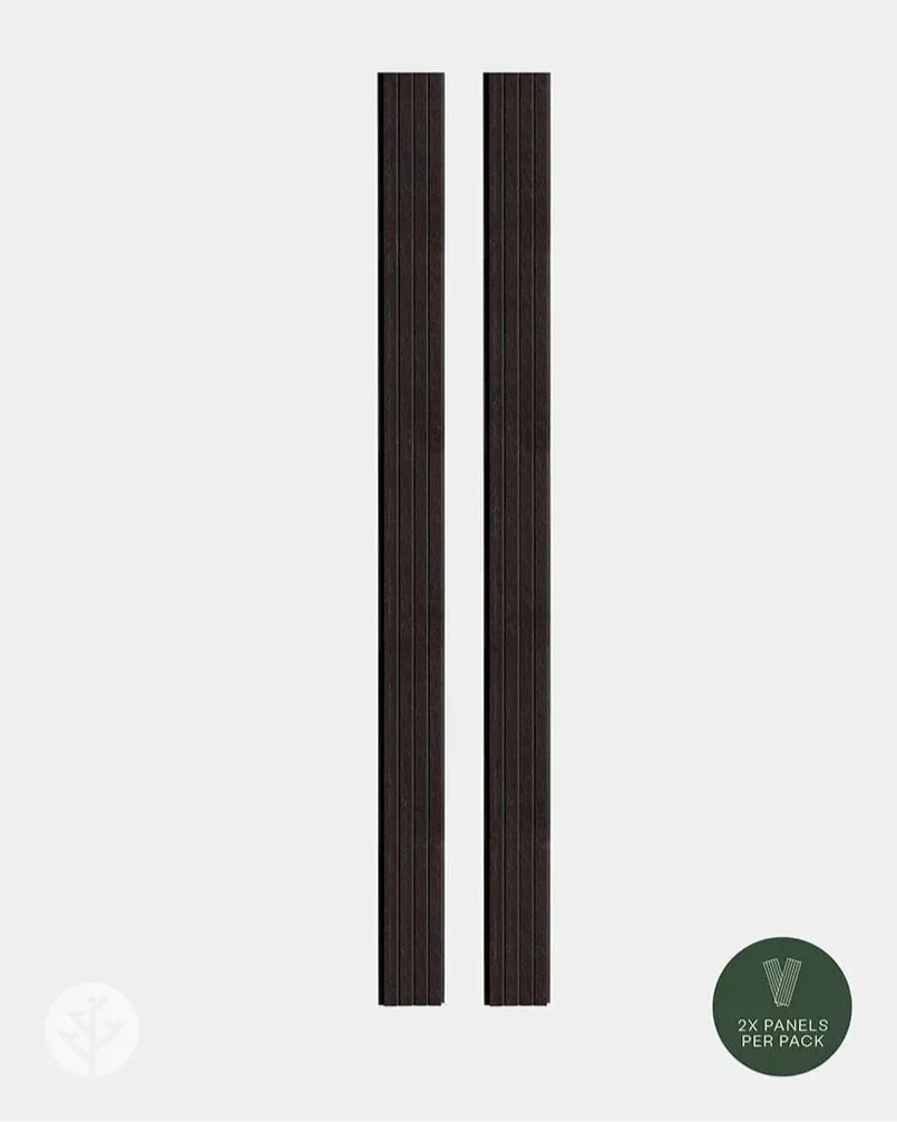 Walnut WPC Exterior Slat Panel