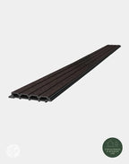Walnut WPC Exterior Slat Panel